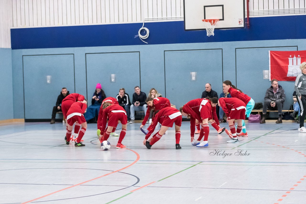 Bild 126 - wCJ Norddeutsches Futsalturnier Auswahlmannschaften